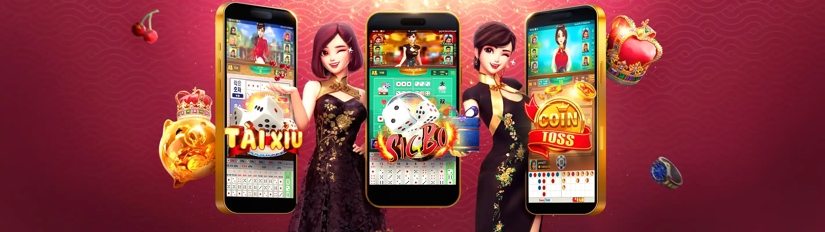 Hình ảnh chính hướng dẫn chơi game bet888 link vào